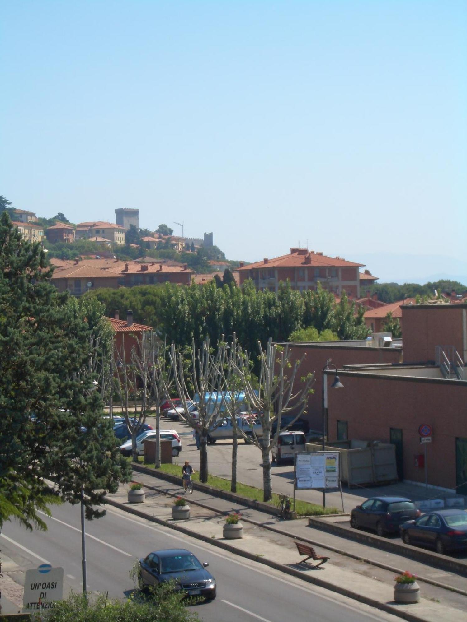 Hotel Trasimeno Bittarelli Castiglione del Lago Exterior foto